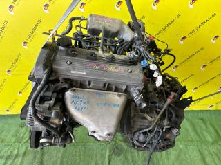 Двигатель TOYOTA COROLLA SPACIO AE111 4A-FE 190001A510 4 ракурс