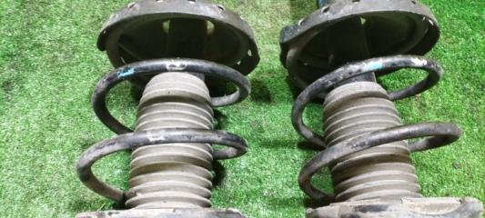 Стойка передняя SUBARU IMPREZA GD2 EJ152 20312FE020 5 ракурс Стойка передняя SUBARU IMPREZA GD2 EJ152 20312FE020 5 ракурс