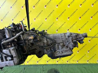 АКПП SUBARU LEGACY BH9 EJ254 31000AE550 5 ракурс