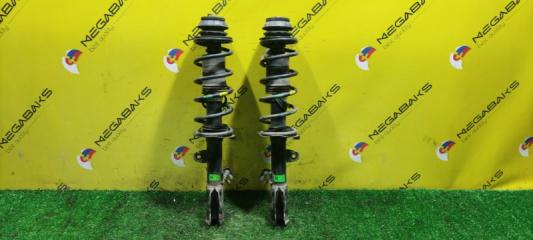 Стойка передняя NISSAN LATIO N17 HR12DE E43023AA2A 1 ракурс