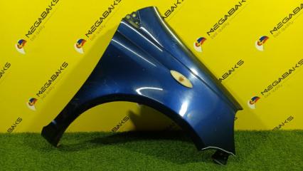 Крыло правое переднее TOYOTA VITZ NCP15 2NZ-FE 5381152010 1 ракурс