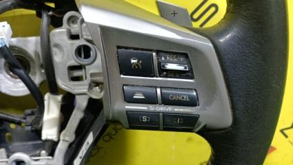 Руль SUBARU FORESTER SJ5 FB20 34312SG010 3 ракурс Руль SUBARU FORESTER SJ5 FB20 34312SG010 3 ракурс