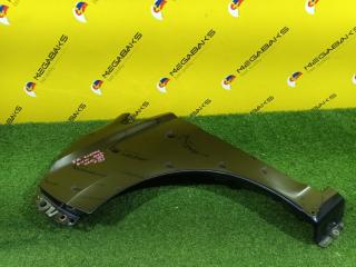 Крыло левое переднее MITSUBISHI EK CUSTOM B11W 3B20 4 ракурс
