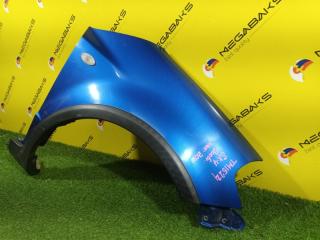 Крыло правое переднее SUZUKI SX4 YB11S M15A 57611-80J30 2 ракурс