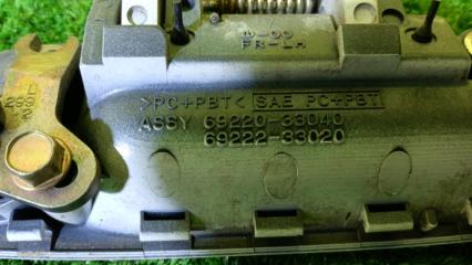 Ручка двери левая передняя TOYOTA CAMRY GRACIA MCV21 2MZ-FE 6922233020 3 ракурс