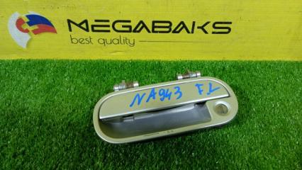 Ручка двери левая передняя HONDA LOGO GA3 D13B 72180S50003 1 ракурс