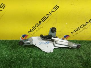 Мотор дворников задний NISSAN WINGROAD WFY11 QG15DE 28710WE000 2 ракурс
