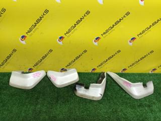 Брызговики комплект HONDA AIRWAVE GJ2 L15A 4 ракурс
