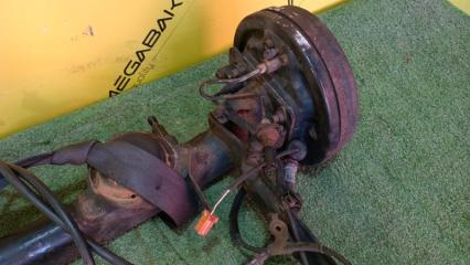Балка подвески задняя HONDA LOGO GA3 D13B 42110S50000 4 ракурс