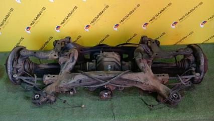 Балка подвески TOYOTA MARK II GX115 1G-FE 4111022890 1 ракурс