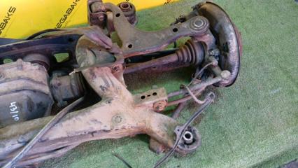 Балка подвески TOYOTA MARK II GX115 1G-FE 4111022890 2 ракурс