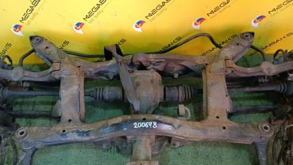 Балка подвески SUBARU LEGACY BH9 EJ254 20152AE001 2 ракурс