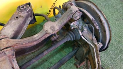 Балка подвески SUBARU LEGACY BH9 EJ254 20152AE001 4 ракурс