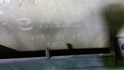 Спойлер MAZDA AXELA BK5P ZY-VE BR5V51961 5 ракурс