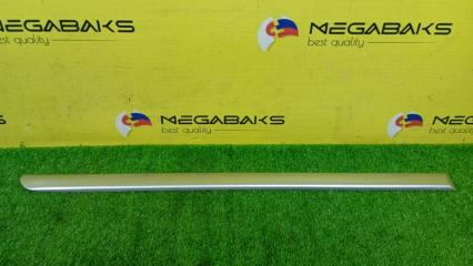 Молдинг на дверь правый задний TOYOTA AVENSIS AZT251 2AZ-FSE 7574105101 1 ракурс