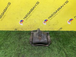 Суппорт правый передний HONDA STEP WAGON RF2 B20B 1 ракурс