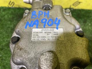 Компрессор кондиционера SUBARU OUTBACK BPH EJ255 4472607941 5 ракурс