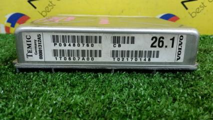 Блок управления акпп VOLVO S80 TS B6294S2 00001312A5 4 ракурс