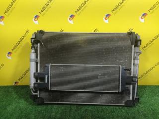 Радиатор основной NISSAN FUGA HY51 VQ35HR 214101MG0A 3 ракурс