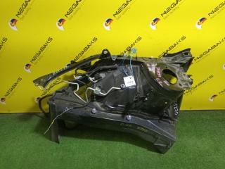 Лонжерон правый передний TOYOTA C-HR ZYX11 2ZR-FXE 5370110390 1 ракурс