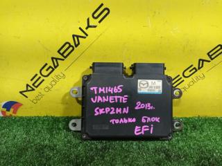 Блок управления efi MAZDA BONGO SKP2MN L8 L84918881D 1 ракурс