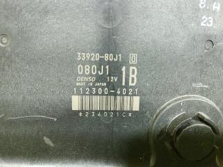 Блок управления efi SUZUKI SX4 YB11S M15A 3392080J1 2 ракурс