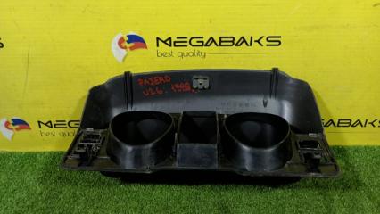Консоль спидометра MITSUBISHI PAJERO V26 MB652144 3 ракурс
