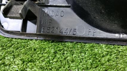 Консоль спидометра MITSUBISHI PAJERO V26 MB652144 4 ракурс