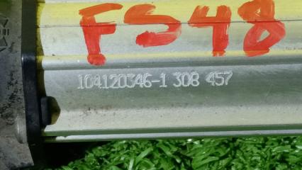 Форсунка омывателя левая VOLVO S60 FS48 1041203461 5 ракурс