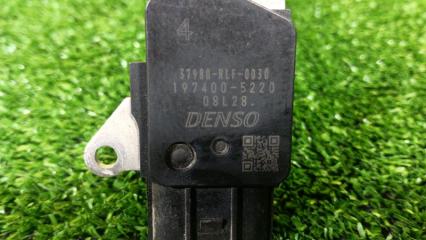 Расходомер воздушный HONDA ODYSSEY RB4 K24A 37980RLF0030 3 ракурс