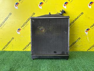 Радиатор основной HONDA LIFE DUNK JB3 E07Z 4220001430 1 ракурс Радиатор основной HONDA LIFE DUNK JB3 E07Z 4220001430 1 ракурс