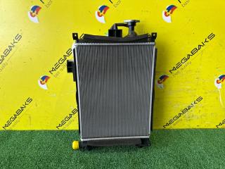 Радиатор основной SUZUKI WAGON R MH55S 4221364640 1 ракурс