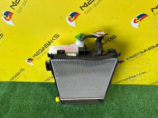 Радиатор основной SUZUKI WAGON R MH55S 4221364640 2 ракурс