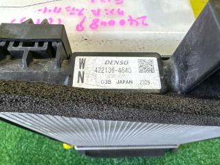 Радиатор основной SUZUKI WAGON R MH55S 4221364640 5 ракурс