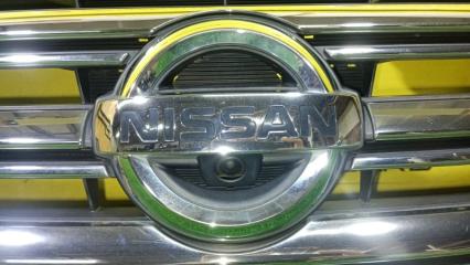 Решетка радиатора NISSAN SERENA HC26 623103JY0A 2 ракурс