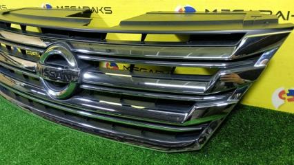 Решетка радиатора NISSAN SERENA HC26 623103JY0A 4 ракурс
