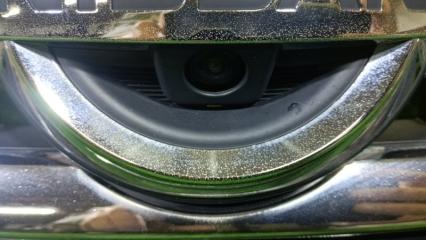 Решетка радиатора NISSAN SERENA HC26 623103JY0A 3 ракурс