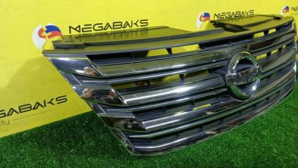 Решетка радиатора NISSAN SERENA HC26 623103JY0A 4 ракурс