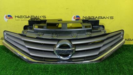Решетка радиатора NISSAN NOTE E12 HR12DDR 623123VA0A 1 ракурс