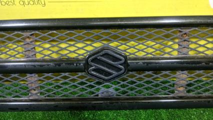 Решетка радиатора SUZUKI JIMNY JA11 F6AT 7211157C10 3 ракурс