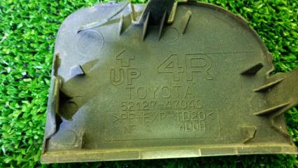 Заглушка бампера правая передняя TOYOTA PRIUS ZVW30 5212747040 3 ракурс