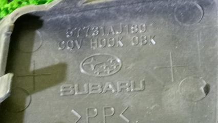 Заглушка бампера передняя SUBARU IMPREZA GP3 FB16 57731AJ180 3 ракурс