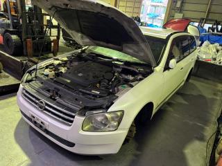 Nose cut NISSAN STAGEA NM35 VQ25DD 100-63635 3 ракурс Nose cut NISSAN STAGEA NM35 VQ25DD 100-63635 3 ракурс