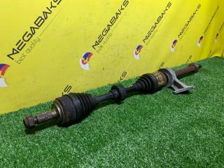 Привод правый передний HONDA AIRWAVE GJ2 L15A 44305SCD000 2 ракурс