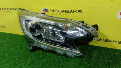 Фара правая NISSAN NOTE E12 260105VA0A 2 ракурс Фара правая NISSAN NOTE E12 260105VA0A 2 ракурс