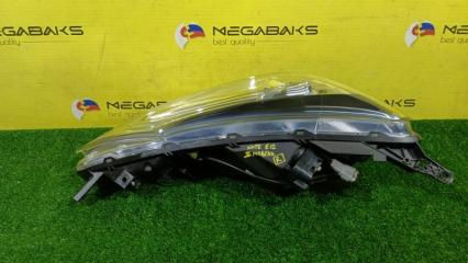 Фара правая NISSAN NOTE E12 260105VA0A 4 ракурс Фара правая NISSAN NOTE E12 260105VA0A 4 ракурс
