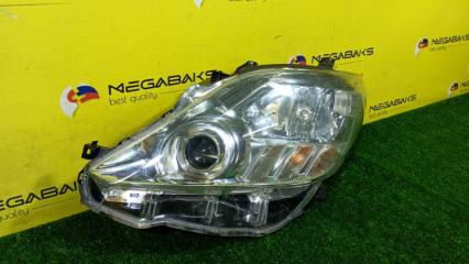 Фара левая TOYOTA ALPHARD ANH20 58-21 2 ракурс