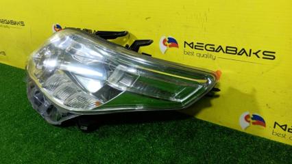 Фара левая TOYOTA ALPHARD ANH20 58-21 3 ракурс