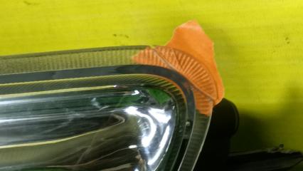 Фара левая TOYOTA ALPHARD ANH20 58-21 4 ракурс