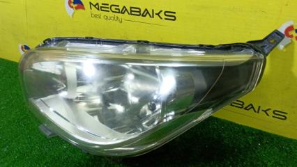 Фара левая NISSAN DAYZ B21W W1047 3 ракурс